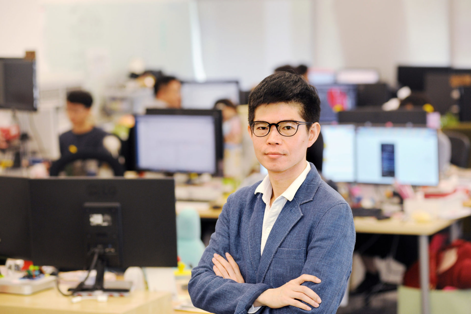 SCMP: Silicon Valley import hopes to lead Hong Kong’s charge in mobile innovation