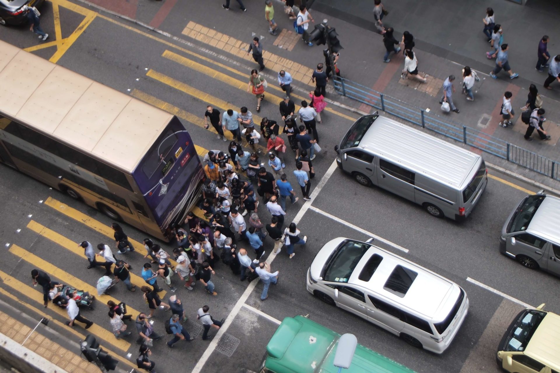 Hong Kong Government’s first smart city project deployment