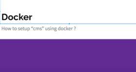 [Motherapp Flipped Classroom] Docker – How to setup Django