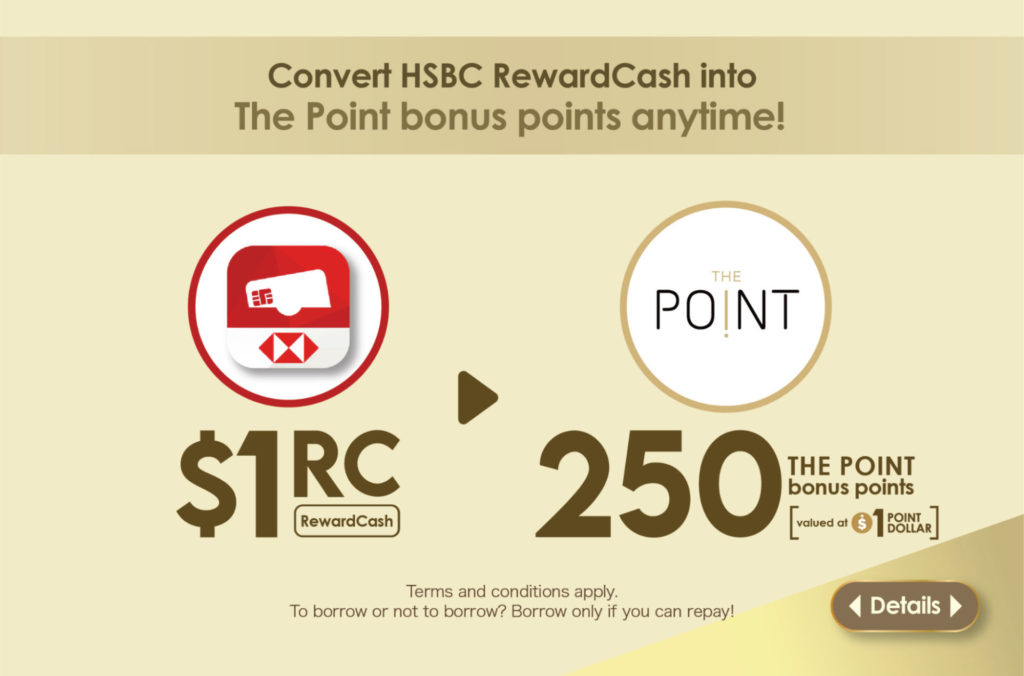 The Point mall loyalty program
