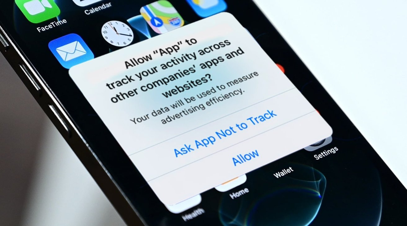 IOS App Tracking