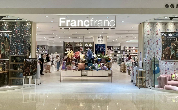Francfranc FUN! - Tier-Based Loyalty Program for Affordable Luxury