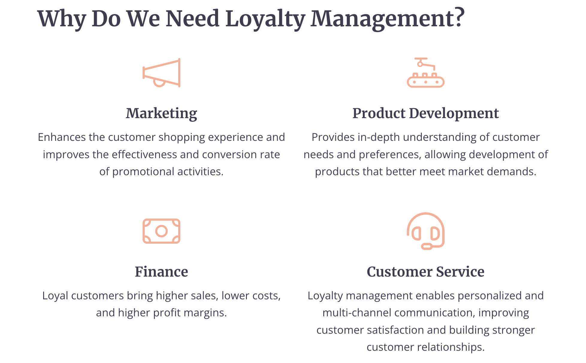 loyalty management