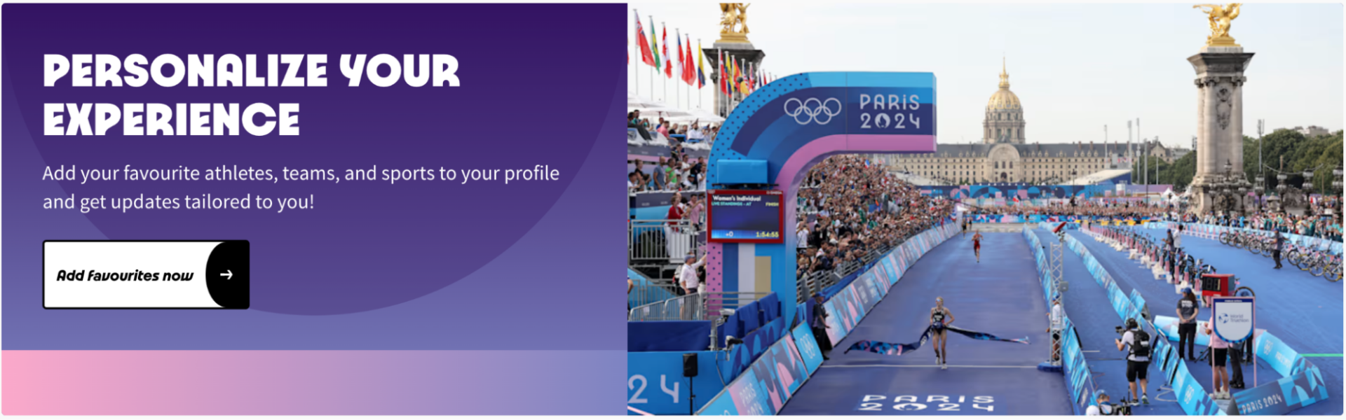 Loyalty and CRM in the Olympic Digital Experience 2024