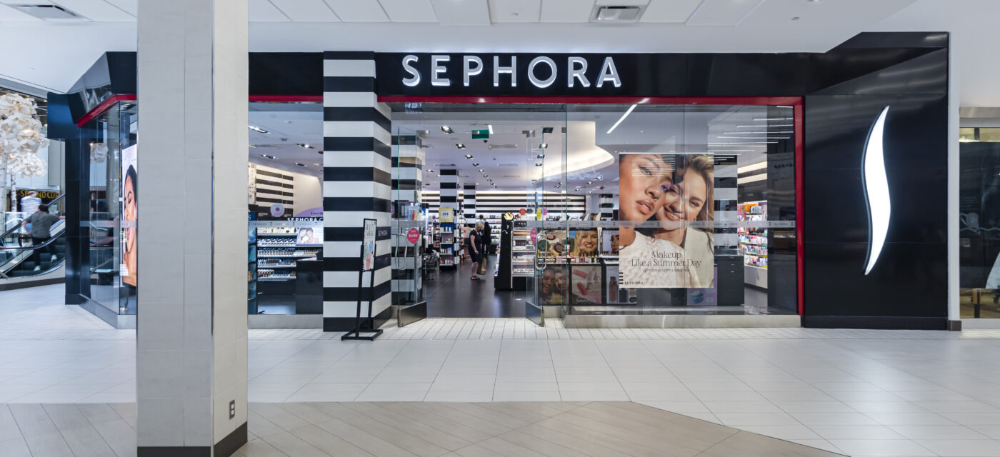 Target Audience TA 目標客群 Sephora