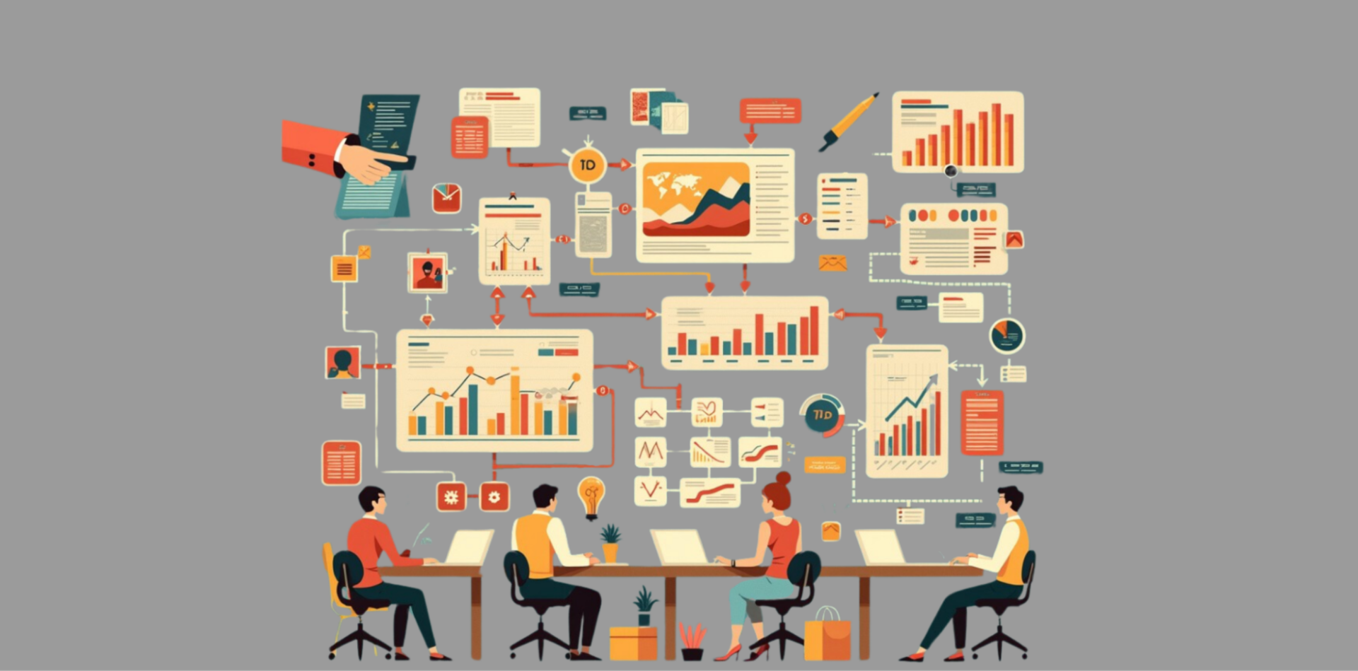 Customer Journey Maps 顧客旅程地圖