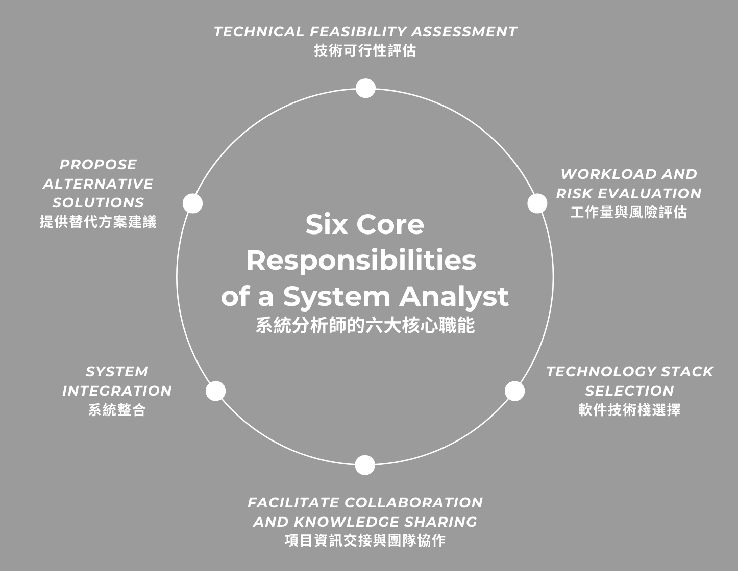 system analyst system analysis 系統分析 系統分析師