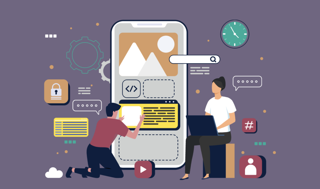 The expertise and experience of system analysts enable application ...
